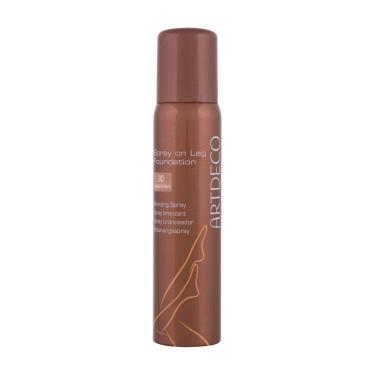 Artdeco Spray On Leg Foundation   100Ml 30 Medium/Dark   Ženski (Izdelek Za Samoporjavitev)