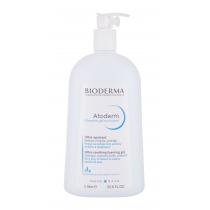 Bioderma Atoderm Intensive Ultra-Soothing Foaming Gel  1000Ml    Unisex (Gel Za Tuširanje)