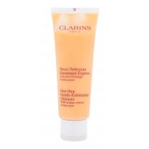 Clarins Cleansing Care One Step  125Ml    Ženski (Piling)