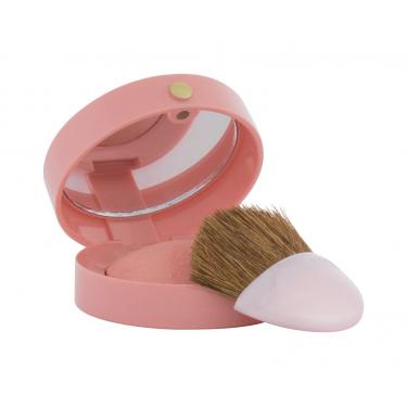 Bourjois Paris Little Round Pot   2,5G 95 Rose De Jaspe   Ženski (Rdecilo)