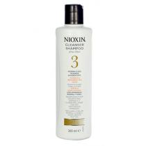 Nioxin System 3 Cleanser  300Ml    Ženski (Šampon)