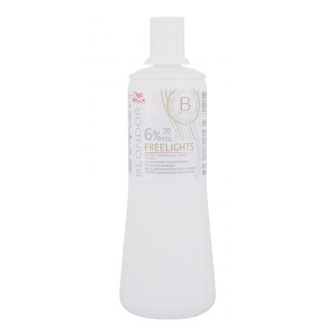 Wella Professionals Blondor Freelights 6% Developer  1000Ml    Ženski (Barva Las)