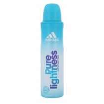 Adidas Pure Lightness For Women 24H  150Ml    Ženski (Deodorant)