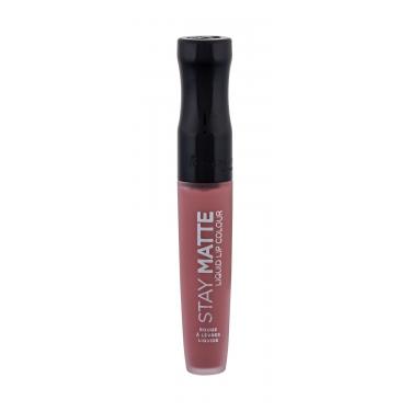 Rimmel London Stay Matte   5,5Ml 110 Blush   Ženski (Šminka)