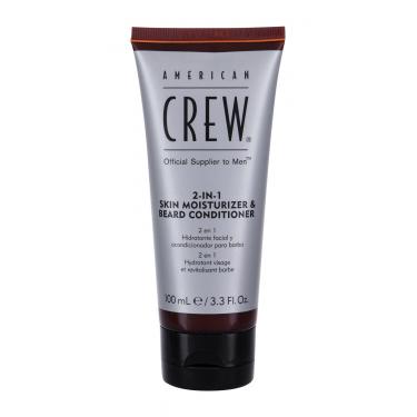 American Crew Beard 2-In-1 Skin Moisturizer & Beard Conditioner  100Ml    Moški (Olje Za Brado)