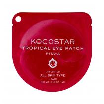 Kocostar Eye Mask Tropical Eye Patch  3G Pitaya   Ženski (Obrazna Maska)