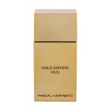 Pascal Morabito Gold Edition Oud  100Ml    Moški (Eau De Parfum)