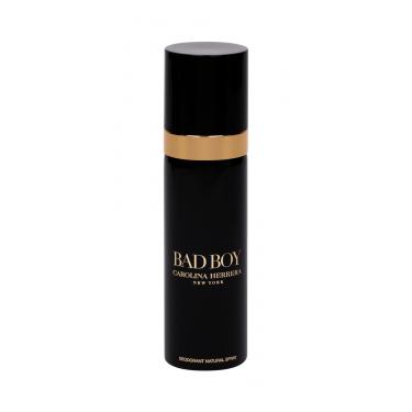 Carolina Herrera Bad Boy   100Ml    Moški (Deodorant)