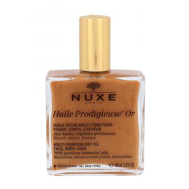 Nuxe Huile Prodigieuse Or  100Ml   Multi-Purpose Shimmering Dry Oil Ženski (Olje Za Telo)