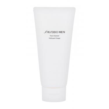 Shiseido Men Face Cleanser  125Ml    Moški (Cistilna Krema)