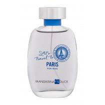 Mandarina Duck Let´S Travel To Paris  100Ml    Moški (Eau De Toilette)