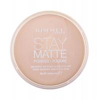 Rimmel London Stay Matte   14G 007 Mohair   Ženski (Puder)