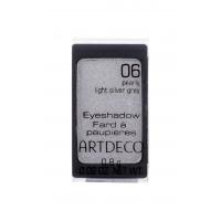 Artdeco Pearl   0,8G 06 Pearly Light Silver Grey   Ženski (Sencilo Za Oci)
