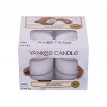 Yankee Candle Soft Blanket   117,6G    Unisex (Dišeca Sveca)