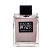 Antonio Banderas Seduction In Black   200Ml    Moški (Eau De Toilette)