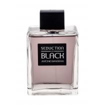 Antonio Banderas Seduction In Black   200Ml    Moški (Eau De Toilette)