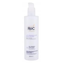 Roc Multi-Action Make-Up Remover Milk 3-In-1  400Ml    Ženski (Cistila Za Obraz)