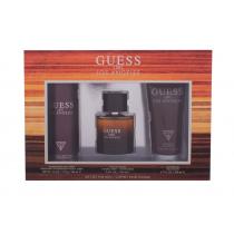 Guess Guess 1981 Los Angeles 100Ml Edt 100 Ml + Shower Gel 200 Ml + Deodorant 226 Ml Moški  Deodorant(Eau De Toilette)  