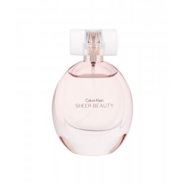 Calvin Klein Sheer Beauty   30Ml    Ženski (Eau De Toilette)
