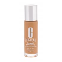 Clinique Beyond Perfecting Foundation + Concealer  30Ml 10 Honey Wheat   Ženski (Makeup)
