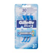 Gillette Blue3 Cool  3Pc    Moški (Razor)