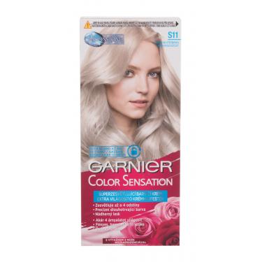 Garnier Color Sensation  40Ml S11 Ultra Smoky Blonde(Barva za lase)