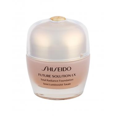 Shiseido Future Solution Lx Total Radiance Foundation  30Ml N4 Neutral  Spf15 Ženski (Makeup)