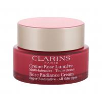 Clarins Rose Radiance   50Ml    Ženski (Dnevna Krema)