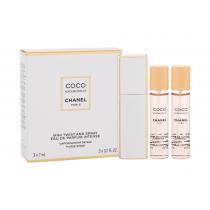 Chanel Coco Mademoiselle Intense  3X7Ml    Ženski (Eau De Parfum)