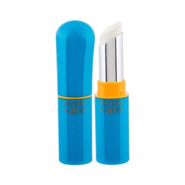 Shiseido Sun Protection Lip Treatment  4G   Spf20 Ženski (Balzam Za Ustnice)