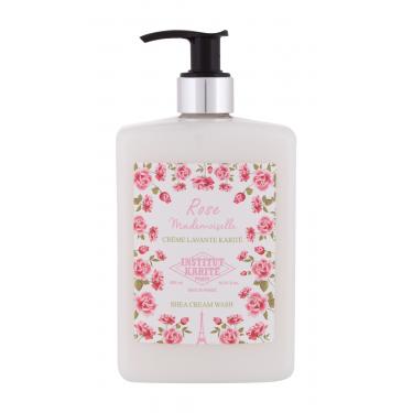 Institut Karité Shea Cream Wash Rose Mademoiselle  500Ml    Ženski (Krema Za Tuširanje)