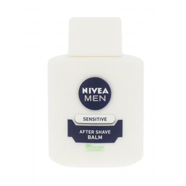 Nivea Men Sensitive   100Ml    Moški (Aftershave Balm)