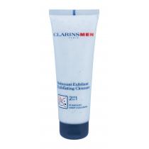 Clarins Men Exfoliating Cleanser 2In1  125Ml    Moški (Piling)
