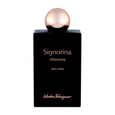 Salvatore Ferragamo Signorina Misteriosa   200Ml    Ženski (Losjon Za Telo)