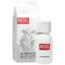 Diesel Plus Plus Feminine 75Ml    Ženski (Toaletna Voda)