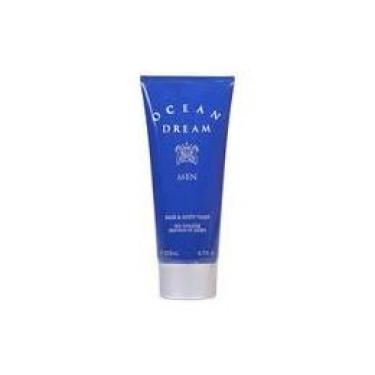 Ocean Dream For Men 200Ml    Moški (Gel Ta Tuširanje)