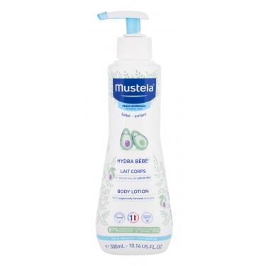 Mustela Hydra Bébé Body Lotion  300Ml    K (Losjon Za Telo)