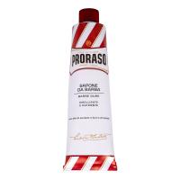 Proraso Red Shaving Soap In A Tube 150Ml (Pena Za Britje)