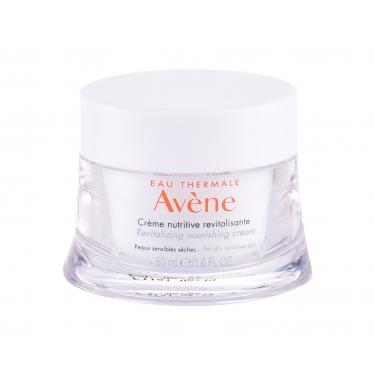 Avene Sensitive Skin Revitalizing Nourishing  50Ml    Ženski (Dnevna Krema)