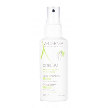 A-Derma Cytelium Drying Spray  100Ml    Unisex (Losjon In Sprej Za Obraz)