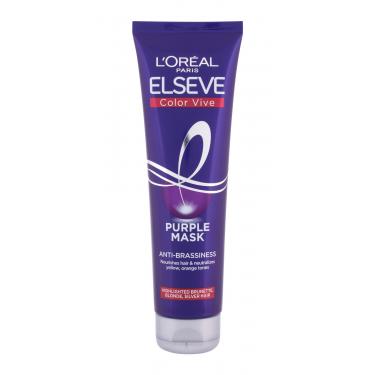 L'Oréal Paris Elseve Color Vive Purple  150Ml    Ženski (Maska Za Lase)