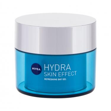 Nivea Hydra Skin Effect Refreshing  50Ml    Ženski (Gel Za Obraz)