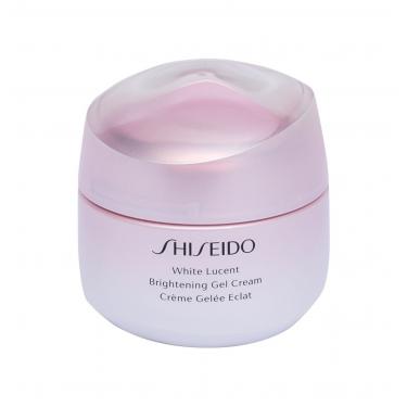 Shiseido White Lucent Brightening Gel Cream 50Ml (Dnevna Krema)