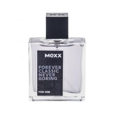 Mexx Forever Classic Never Boring   50Ml    Moški (Eau De Toilette)