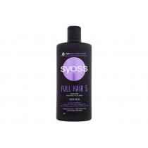 Syoss Full Hair 5 Shampoo 440Ml  Ženski  (Shampoo)  
