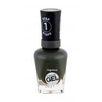 Sally Hansen Miracle Gel   14,7Ml 762 Leaf Me Be   Ženski (Lak Za Nohte)