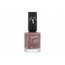 Rimmel London Super Gel      12Ml Ženski (Nail Polish) Step1