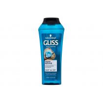 Schwarzkopf Gliss Aqua Revive Moisturizing Shampoo 250Ml  Ženski  (Shampoo)  