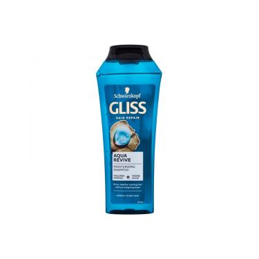 Schwarzkopf Gliss Aqua Revive Moisturizing Shampoo 250Ml  Ženski  (Shampoo)  