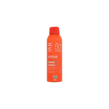 SVR Sun Secure Lait Crepitant  SPF50+    200ml(Sun Body Lotion) Ženski